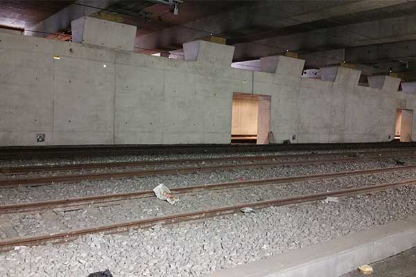 protection-inondation-rerc Diga antialluvione RER C SNCF